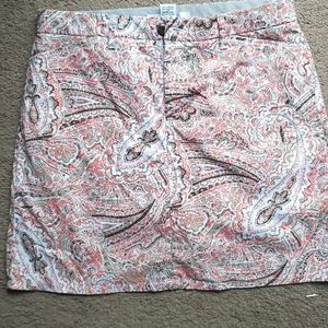 Croft & Barrows Womans Skort